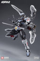 Hemoxian Baki 1/10 Scale Model Kit with Accessory Pack (Pre-Order)