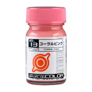 GaiaNotes Vo-13 Coral Pink