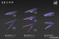 Iron Toys 1/100 Star Abyss model kit (Pre-Order)