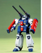 1/100 Guntank R-44 Model Kit - Mobile Suit Gundam F91