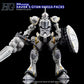 G-REWORK - [HG] [GQ] XAVIER`S GYAN HAKUJI-PACKS (Water Decal)