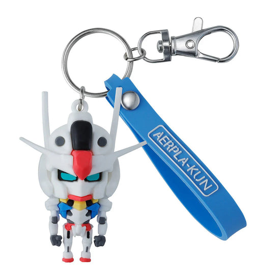 Mobile Suit Gundam kun Rubber
Mascot Keychain
