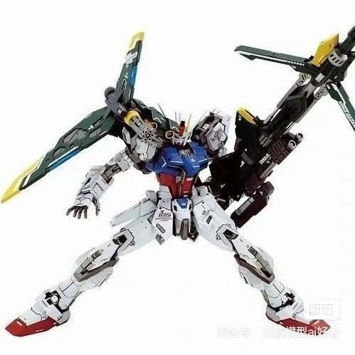 Buster strike model kit