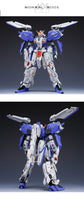 AOK MG EX-S Gundam Resin Conversion Kit with Weapon Expansion Pack 2.0 Ver. Includes Pre-masking tape (Pre-Order)