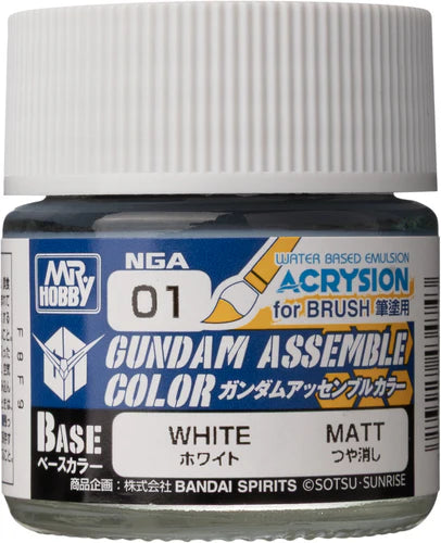 MR. COLOR GUNDAM ASSEMBLE COLOR SERIES (Pre-Order)