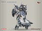 MECHANICORE 1/100 MEC10-ARC ZMX-42 Firehawk Arctric Combat Mode “White” Model Kit