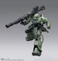 DG Fearless Warrior (Zaku II) Metal Build Figure (Pre-Order)