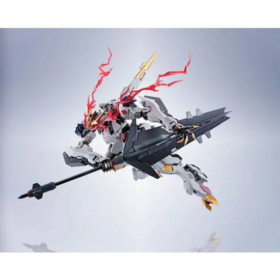 Gundam Barbatos Lupus Rex, TAMASHII NATIONS The Metal Robot Spirits (Pre-Order)