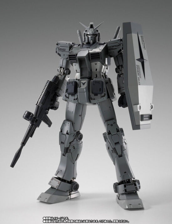 METAL BUILD GUNDAM RX78FRGMT