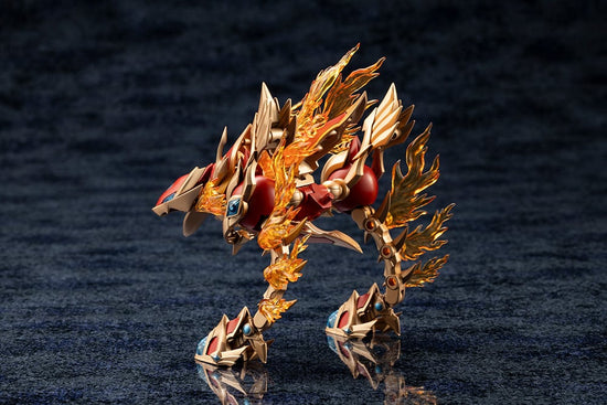 Arcanadea XenoAlma Flame Straile Model Kit