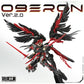 Mecha Core Industry Dark Oberon 1/100 Scale Model Kit