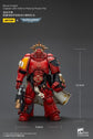 Warhammer 40K Blood Angels Captain with Inferno Pistol & Power Fist 1/18 Scale Action Figure