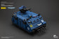 JOYTOY Warhammer 40K Ultramarines Razorback with Twin Lascannon 1/18 Scale.