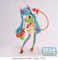 Hatsune Miku -Project DIVA- X FiGURiZM Hatsune Miku (DE:MONSTAR T.R. Ver.) Figure