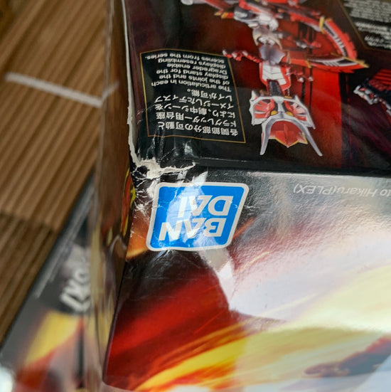 Figure-Rise Standard Kamen Rider Ryuki Model Kit (Damaged Box 15% OFF)
