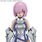 30 Minutes Sisters Fate/Grand Order Shielder/Mash Kyrielight (New Costume Ver.) Model Kit