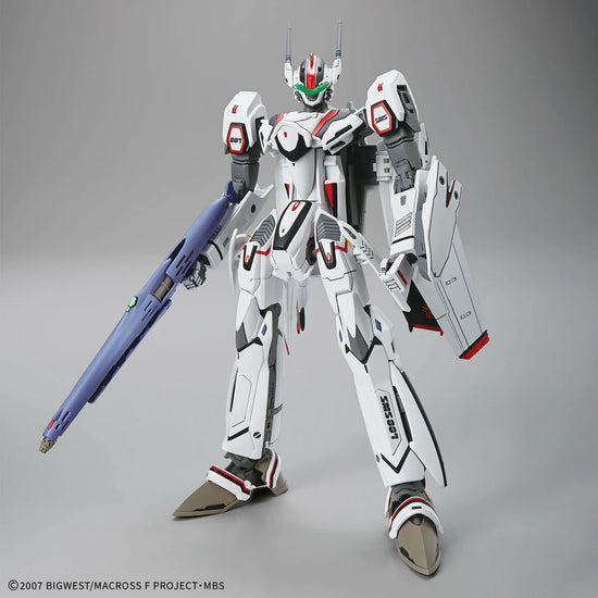HG 1/100 Macross VF-25F Messiah Valkyrie Alto Custom Deluxe Set