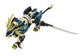 ZOIDS ADVANCED Zi SERIES AZ-03EX Murasame Liger Original Color