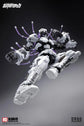 Over Zero Series Baki (Overdrive Ver.) 1/10 Scale Model Kit (Pre-Order)