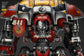 Warhammer 40K Imperial Knights House Raven Knight Errant 1/18 Scale Action Figure