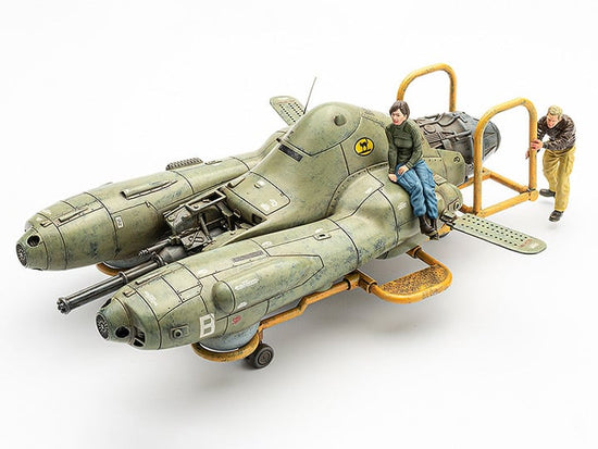 PLAMAX Maschinen Krieger Antigravity Armored Raider Pkf.85 Falke