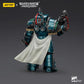 Joytoy The Horus Heresy Alpha Legion Legion Praetor in Cataphractii Terminator Armor