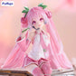 Vocaloid Hatsune Miku Sakura Miku (2024 Pearl Color Ver.) Noodle Stopper Figure