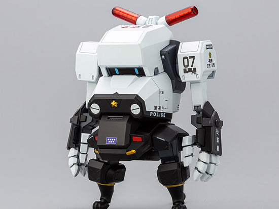 MPD Type 07-III Special Vehicle Patrol Nacchin
