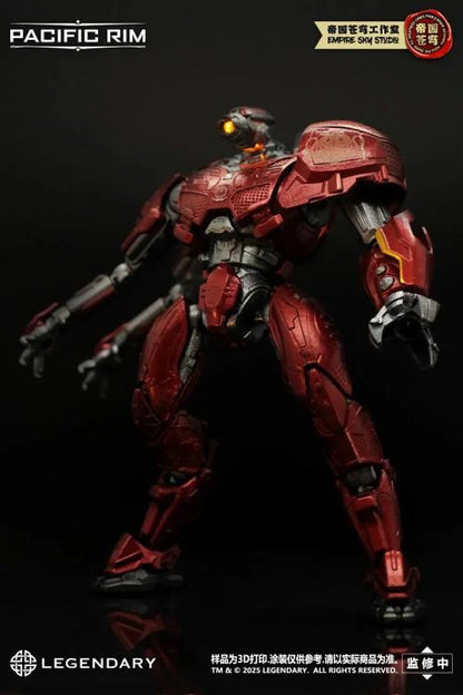 Pacific Rim Jaeger Model Kits