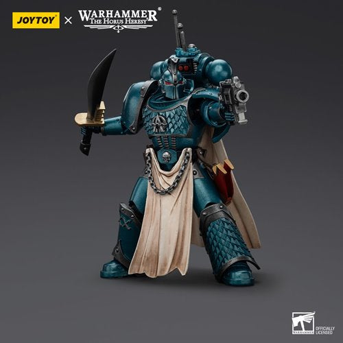 Joytoy The Horus Heresy Alpha Legion Legion Praetor with Power Sword