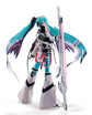 HATSUNE MIKU "HATSUNE MIKU", TAMASHII NATIONS METAL BUILD (Pre-Order)