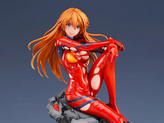Rebuild of Evangelion Asuka Langley 1/7 Scale Painted Figure