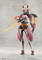 Megalomaria Unlimited Universe Metamorphose Unit Exarmor Ninja Fox Model Kit