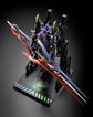 Evangelion Test Type-01 30th With the Spear of Gaius "Neon Genesis Evangelion", TAMASHII NATIONS Metal Build