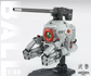 MODEL WORKS 01 1/60 PG UMONSAMON BALL Model kit (Pre-Order)