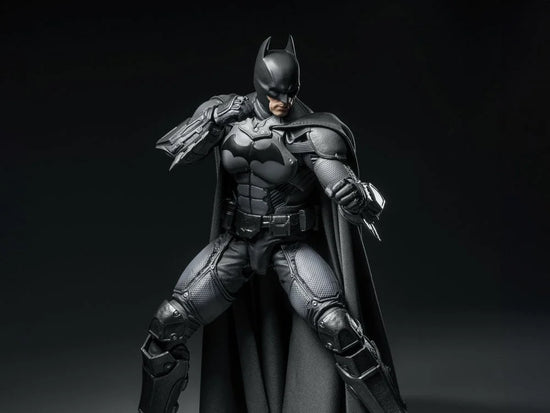 Batman: Arkham Origins InArt Batman 1/12 Scale Action Figure