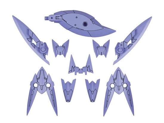 30 Minutes Sisters Option Body Parts Set 4 (Stealth Armor)