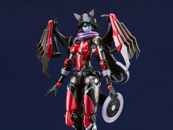 Good Smile Cyclion <Type Darktail> Figure