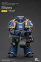 Joytoy The Horus Heresy Ultramarines Legion MKIII Tactical Support Squad Legionary with Heavy Bolter