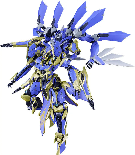 MODEROID DX-SCALE Magatsu-Ikaruga (Ikaruga + Kasasagi Set)