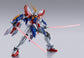 Mobile Fighter G Gundam Metal Build Burning Gundam (Burning Gundam Second Ver.) Metal Build Action Figure