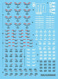 G-REWORK -[PGU] RX-93 V GUNDAM (Water Decal)