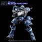 G-REWORK -[HG] POLICE ZAKU (Water Decal)