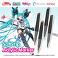 DSPIAE X NAZCA RACING MIKU COLLABORATION Markers