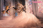 Rosado Project Starflower Rose Wedding Dress 1/10 Scale Accessory (With Bonus) (Pre-Order)