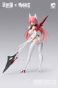A.T.K. Girl The Nine-Tailed Fox Daji (Bonus Ver.) 1/12 Scale Model Kit (Pre-Order)