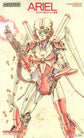 Moderoid ARIEL (With Flight Unit) Model Kit (Reissue)