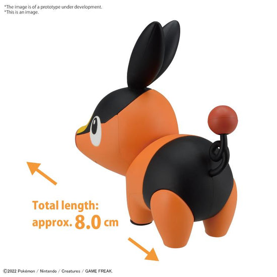 Model Kit Quick! Pokemon 
