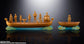 Going Merry (One Piece Animation 25th Anniversary Memorial Edition) Tamashii Nations Chogokin