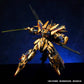 God Horse Studio 1/100 Golden Warrior Full Armor Model Kit